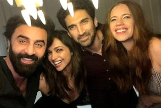 YJHD Reunion Pics: Ranbir-Deepika Take us Back to Bunny-Naina, And Their Happily Ever After