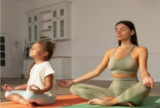 Yoga for Kids: 6 Easy Asanas to Keep Children Cool And Healthy During Summer Break