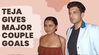 Celebs Spotted: Karan-Tejaswi ने दिया Couple Goal, फैंस हुए बेकरार |