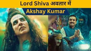 OMG 2 Poster: भगवान शिव में बदले Akshay Kumar, फैंस ने बोला 'गजब' | Watch Video