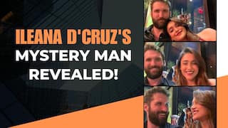 Ileana D'Cruz ने Reveal किया अपने Mystery Man का Face, सामने आया उनके होने वाले बच्चे के पिता का चेहरा