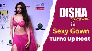 Disha Patani ने कट आउट ड्रेस में फ्लॉन्ट किया कर्वी फिगर, लुक देख हो गया बवाल