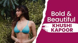 Khushi Kapoor in Bikini: देखें Khushi का सबसे Bold Look; बेहद स्टनिंग हैं खुशी का ये Video