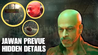 Jawan: जवान के ये Hidden details जान समझ जाएंगे आप पूरी स्टोरी | Watch Video