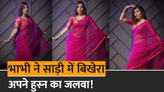 Bhabhi dance Viral Video: देसी भाभी ने 'चुरा के दिल मेरा' गाने पर किया तगड़ा डांस, इंटरनेट पर मचा गदर | Watch Video