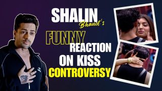 Bigg Boss OTT 2: Shalin Bhanot ने Jad Hadid और Akanksha की Kiss पर दिया होश उड़ा देने वाला Reaction