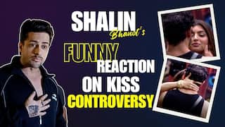 Bigg Boss OTT 2: Shalin Bhanot ने Jad Hadid और Akanksha की Kiss पर दिया होश उड़ा देने वाला Reaction