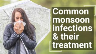 Monsoon Health Tips: Rainy Season Can Bring Serious Infections And Diseases, Here's How To Prevent Them - Watch Video