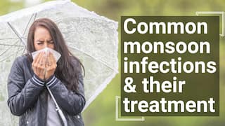 Monsoon Health Tips: Rainy Season Can Bring Serious Infections And Diseases, Here's How To Prevent Them - Watch Video