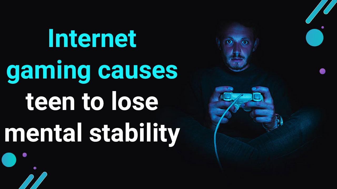 Online Game Addiction Makes 15 Year Old Teen Scream In Sleep, Know About This Disorder And Symptoms - Watch Video