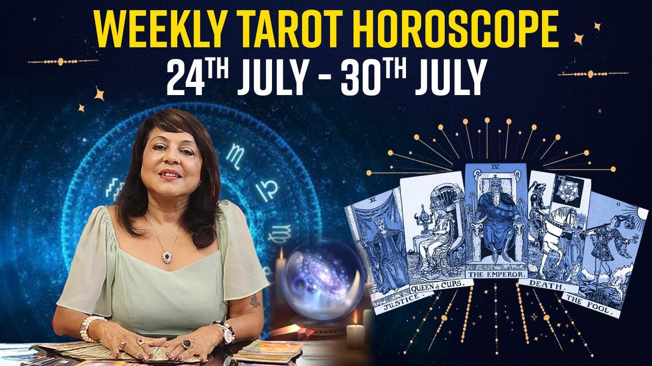 Weekly Tarot Card Readings 24th To 30th July 2023: Horoscope For All Zodiac Signs