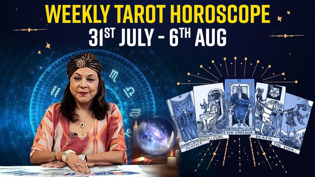 Weekly Tarot Card Readings 31st To 6th August 2023: Horoscope For All Zodiac Signs