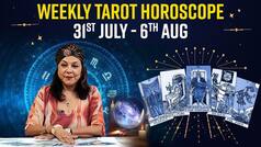 Weekly Tarot Card Readings 31st To 6th August 2023: Horoscope For All Zodiac Signs