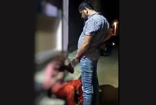 सलाखों के पीछे पहुंचा बीजेपी कार्यकर्ता Pravesh Shukla, युवक पर पेशाब करने का है आरोप