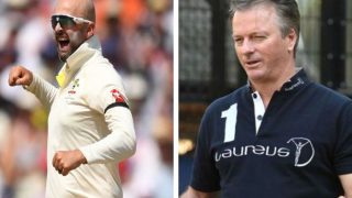Ashes 2023: Steve Waugh Reveals He Texted Nathan Lyon After Spinner Was Injured