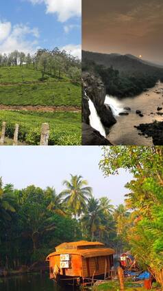 10 Extremely Beautiful Hill Station in Kerala