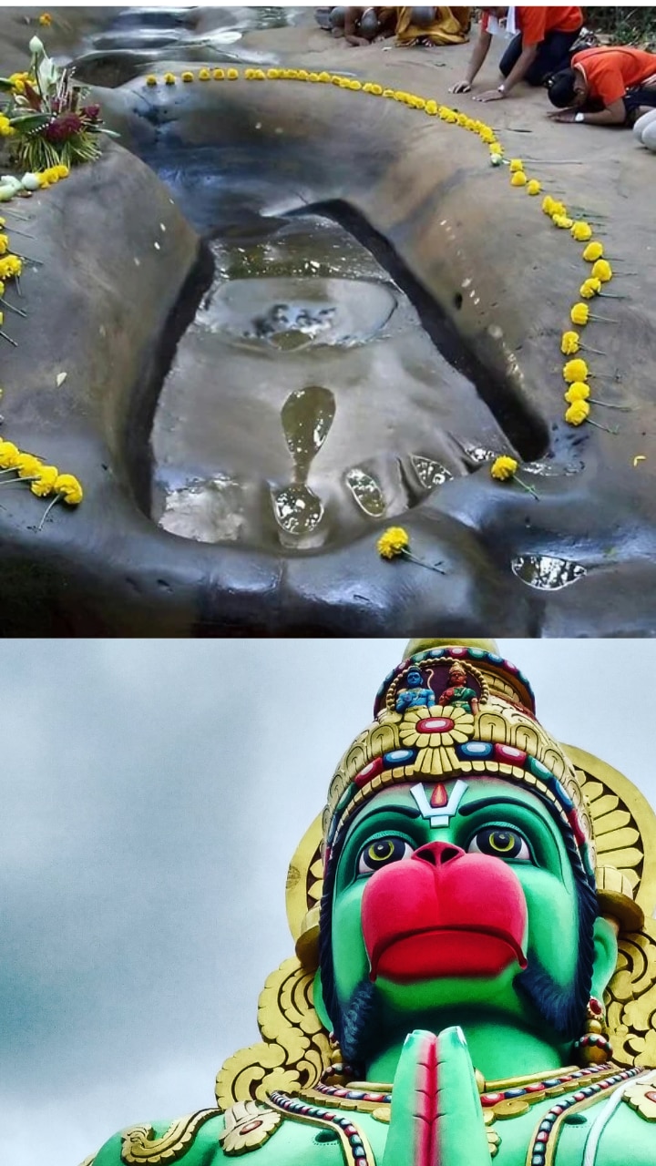 10 Lord Hanuman Pictures You Should Never Miss