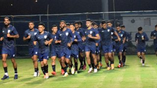 एशियाई खेलों में खेलने से भारतीय फुटबॉल को बड़ा बढ़ावा मिलेगा: एआईएफएफ अध्यक्ष