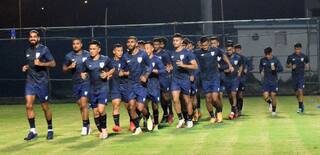 एशियाई खेलों में खेलने से भारतीय फुटबॉल को बड़ा बढ़ावा मिलेगा: एआईएफएफ अध्यक्ष