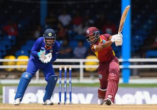 IND vs WI, 2nd ODI: होप की अर्धशतकीय पारी की मदद से वेस्टइंडीज ने भारत को 6 विकेट से हराकर सीरीज में 1-1 से बराबरी की