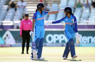 BANW vs INDW, 2nd ODI : जेमिमा रॉड्रिग्स, हरमनप्रीत कौर के अर्धशतकों से भारत का स्कोर 228/8