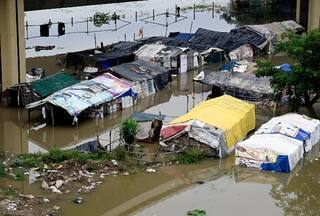 दिल्ली में यमुना ने दिखाया अब तक का सबसे रौद्र रूप, 1978 सहित सारे रिकॉर्ड तोड़े, जानें कितना है जलस्तर