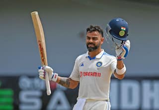 पांच साल बाद विदेशी जमीन पर बनाया पहला शतक कोहली के लिए राहत की बात है: दीप दासगुप्ता