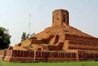 5 Famous Places That Have Footprints Of Gautam Buddha