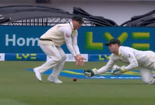 AUS vs ENG 5th Test: पहले ही सेशन में ऑस्ट्रेलियाई खिलाड़ियों ने छोड़े 4 कैच, लंच तक इंग्लैंड का स्कोर 131/3