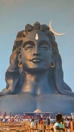 Top 10 Tallest Lord Shiva Statues In India