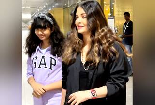 Aishwarya Rai : एयरपोर्ट लुक को लेकर ट्रोल हुईं ऐश्वर्या राय, बेटी आराध्या बच्चन की इसलिए हो रही जमकर तारीफ