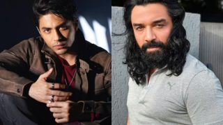Ajaz Khan Mentions Aryan Khan Again, Requests The Industry To Give Him Work: 