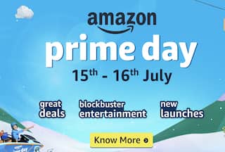 Amazon Prime Day Sales: Check Offers on Laptops, Accessories As Sale Begins in Two Days
