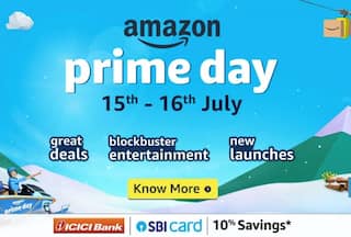 Amazon Prime Day Sale 2023: Massive Discounts on iPhone 14, MacBook Air 2020 M1, And Apple Watch Series 8