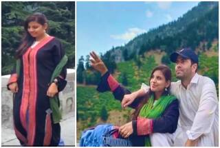 पाकिस्तान से आया अंजू-नसरुल्ला का प्री वेडिंग शूट VIDEO, एक-दूसरे के हाथों में हाथ डाले नजर आया प्रेमी जोड़ा | देखें