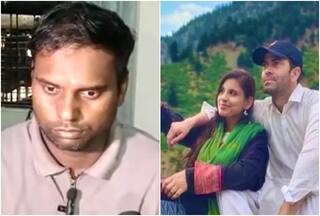 क्या पाक से वापस आने पर अंजू को अपनाएंगे अरविंद? नसरुल्ला से निकाह के बाद आया रिएक्शन; सरकार से की यह मांग | VIDEO