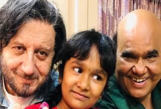 अनुपम खेर ने फिर कर दिया इमोशनल, ऐसे मनाया सतीश कौशिक की बेटी का बर्थडे