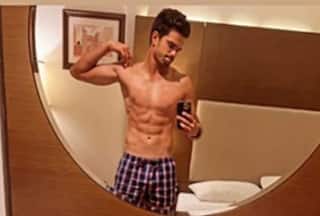 PHOTO: अर्जुन तेंदुलकर ने शर्टलेस तस्वीरों में मचाया धमाल, इंस्टा पर दिखाए 6 पैक एब्स