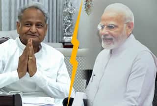 चुनावी साल में गहलोत ने एक बार फिर किया मुख्यमंत्री पद छोड़ने की बात, PM मोदी पर तंज कसते हुए दिया यह बयान