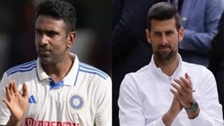Ravichandran Ashwin TROLLS Novak Djokovic With Cryptic Tweet During Wimbledon 2023 Final vs Carlos Alcaraz