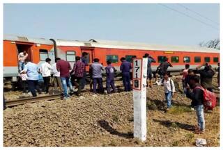 Bihar में टला बड़ा हादसा, Pawan Express का पहिया टूटा, बाल-बाल बची यात्रियों की जान