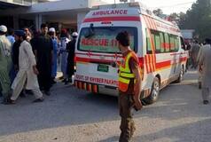 35 Killed in Blast at Political Gathering in Pakistan's Khyber Pakhtunkhwa Province