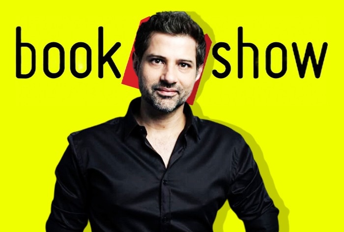 The Incredible Story Of How BookMyShow CEO Ashish Hemrajani's Drunk Text Message To Boss Led To Its Foundation