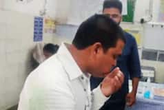 Govt Official in Madhya Pradesh Swallows Rs 5,000 Bribe Money After Spotting Cops