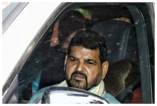 WFI चुनाव की मतदाता सूची से बाहर हुए बृज भूषण और बेटा करण, दामाद को मिली जगह