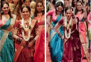Dulhan Ka Video: दुल्हन ने मारी ऐसी धमाकेदार एंट्री, डांस देखकर तो मेहमान भी फिदा हो गए | देखें ये वीडियो