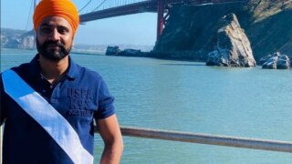 Carnegie Hero Award Honors Sikh Man From California Who Died Saving Child