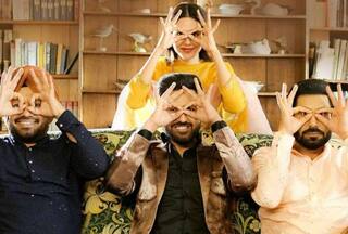 Carry on Jatta 3 Creates History, Becomes First Ever Punjabi Film to Gross Rs 100 Crore at Box Office Worldwide