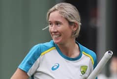 Beth Mooney's Unbeaten 61 Leads Australia To Four-Wicket Win Over England
