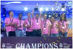 Triveni Continental Kings Crowned Champions Of Inaugural Global Chess League